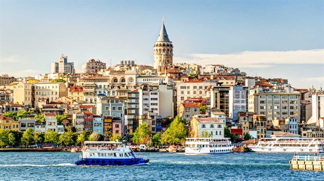 إسطنبول الوجهة المفضلة لمستثمري العقارات الأجانب بتركيا