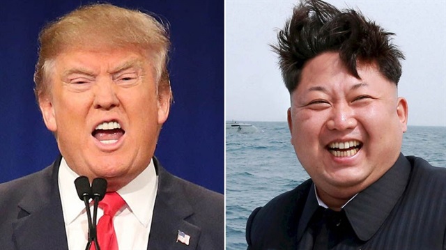 ​ترامب عن زعيم كوريا الشمالية: لا يمكننا ترك هذا المجنون حرًّا بأسلحة النووية