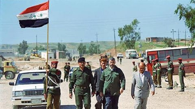بغداد تسلم طهران رفات 135 جنديا إيرانيًا من قتلى حرب الثمانينيات