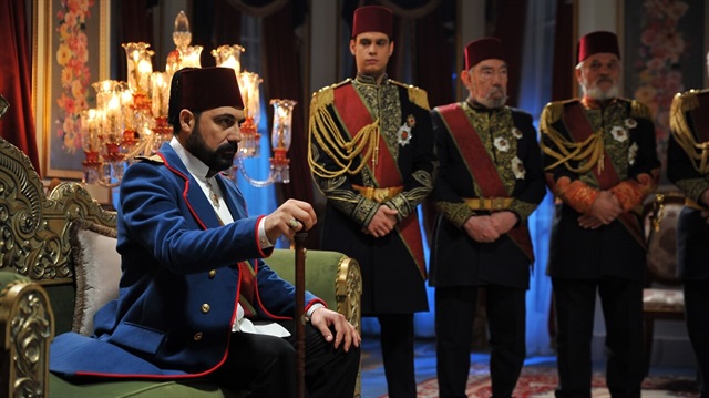 'Payitaht Abdülhamid' dizisinin danışmanlığını yapan Orhan Osmanoğlu Arap coğrafyasında diziye büyük bir ilgi olduğunu söyledi. 
