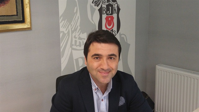 Emrah Bayraktar Beşiktaş'ta da görev almıştı.