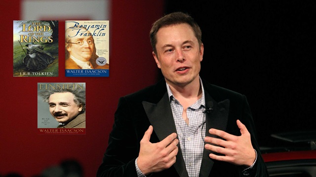 Elon Musk'ın 'başarımı bu kitaplara borçluyum' dediği okunması gereken 9 kitap