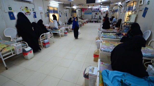 ​

الصحة العالمية: ارتفاع وفيات الكوليرا في اليمن إلى 398 حالة