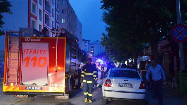 Eskişehir’de tüp patlaması haberi: 2 yaralı