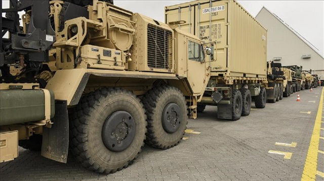 The U.S. army failed to account for military equipment and vehicles worth more than $1 billion.