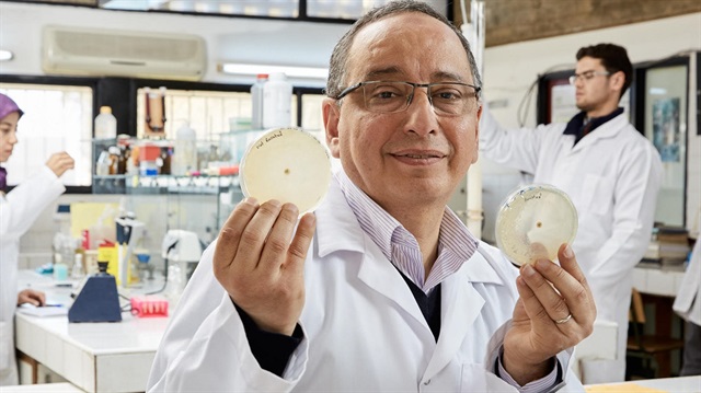 بروفسور مغربي يبتكر دواء لتعزيز فعالية المضادات الحيوية ضد الجراثيم 