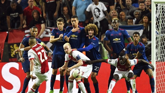 Ajax Manchester United maçının geniş özeti ve golleri haberimizde. 