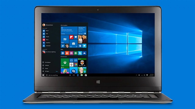 Microsoft, Çin'e özel yeni Windows sürümünü duyurdu