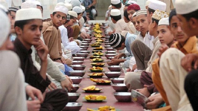 Fasting, held from dawn to dusk during Ramadan, is one of the Five Pillars [fundamental religious duties] of Islam.
