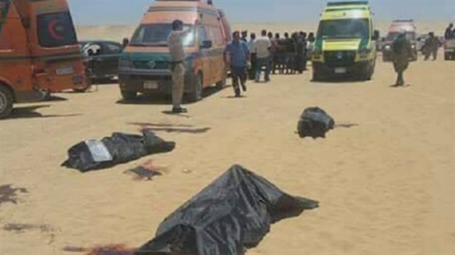 الصحة المصرية: مقتل 24 وإصابة 27 في هجوم استهدف أقباطا بمحافظة المنيا