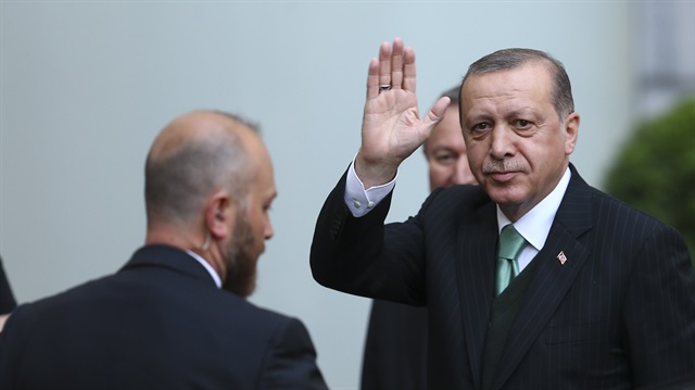 Cumhurbaşkanı Recep Tayyip Erdoğan, vergi ve prim borç yapılandırması kanununu onayladı