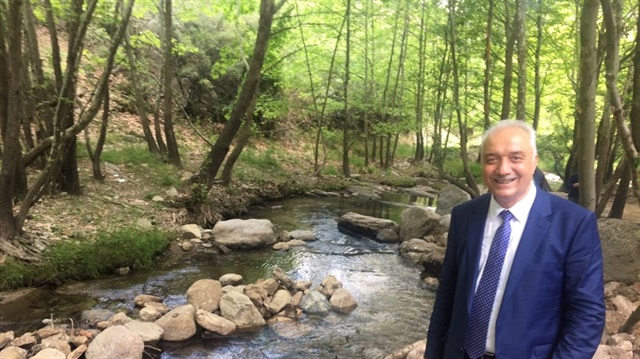 Orhaneli Belediye Başkanı İrfan Tatlıoğlu