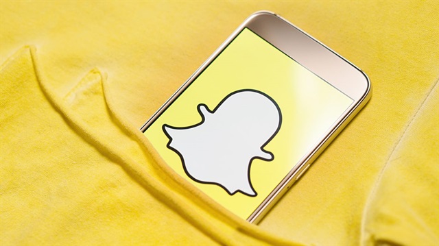 Snapchat'e şimdi de özel filtre sistemi eklendi