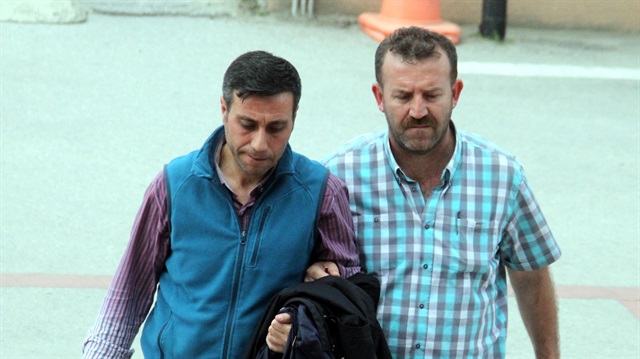 Kapatılan Nokta dergisi yöneticilerinden Murat Çapan tutuklandı.
