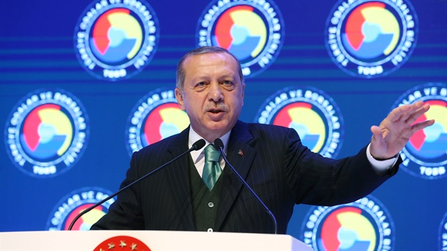 Cumhurbaşkanı Erdoğan, yerli otomobil açıklaması yapmıştı.