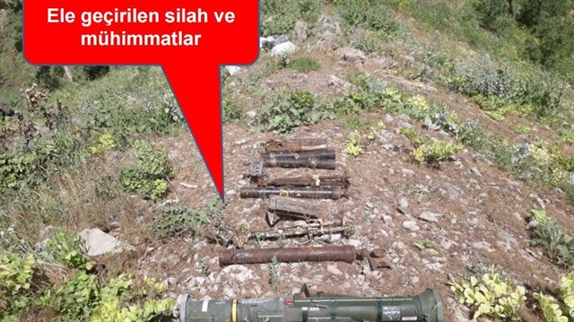 sirnak uludere de teror operasyonu