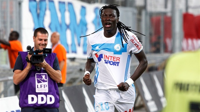 31 yaşındaki Gomis bu sezon Marsilya formasıyla 21 gol atarken 4 de asist kaydetti.