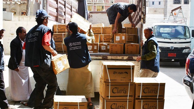 الأمم المتحدة تشكر الدول التي أوفت بتعهداتها المالية لدعم اليمن