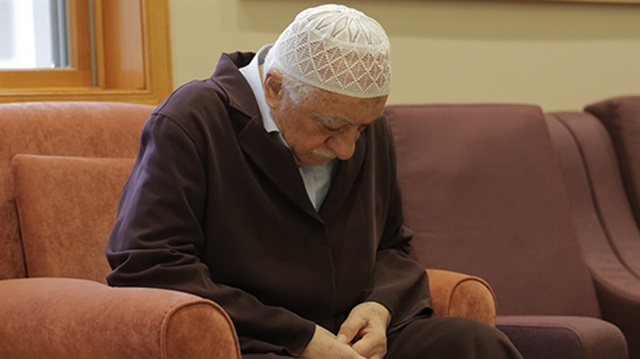 FETÖ elebaşı Fetullah Gülen