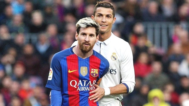 Messi ve Ronaldo son 9 sezonda Ballon d'Or kazanan isimler oldu.