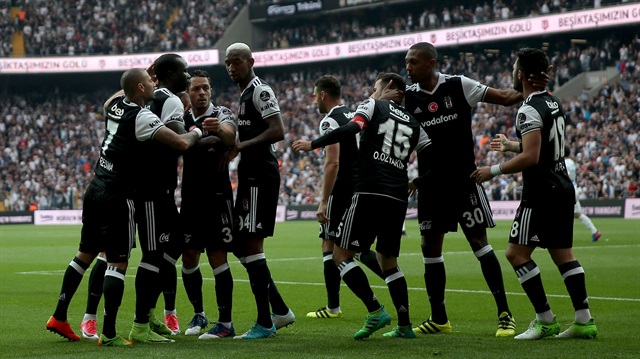 Quaresma bu sezon Beşiktaş formasıyla ligde 2 gol atarken 13 de asist kaydetti.