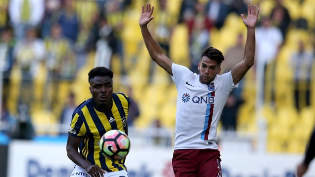 Trabzonspor, Fenerbahçe ile 1-1 berabere kalarak gelecek sezon Avrupa kupalarında oynama şansını elinden kaçırdı.