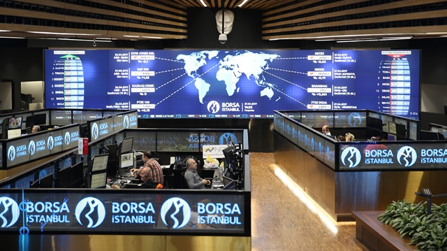 Borsa'da endeksin 100,000 seviyesine ulaşmasından sonra iki sıfır atılmasıyla ilgili çalışmalar sürüyor.