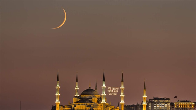 Ankara, İstanbul ve Sakarya iftar vakti