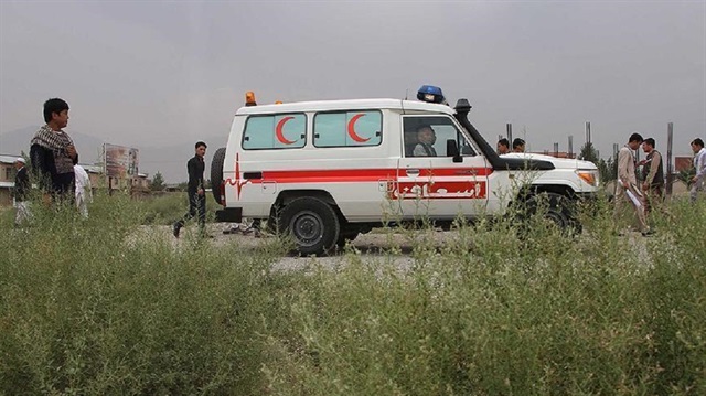 مقتل 10 مدنيين بانفجار عبوة غربي أفغانستان