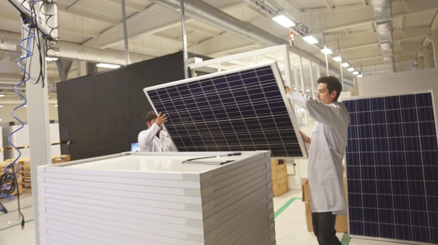 Yenilenebilir enerjide istihdam 10 milyona yaklaştı