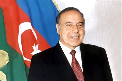 Haydar Aliyev