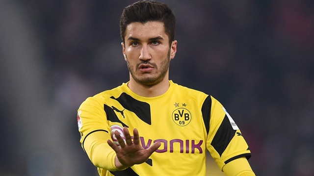 Bu sezon Dortmund formasıyla 9 resmi maça çıkan Nuri Şahin'in 1 gol, 1 asisti bulunuyor.