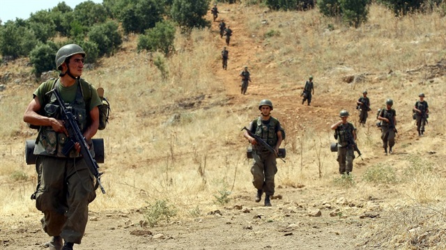 Diyarbakır’da terör örgütüne kapsamlı operasyon