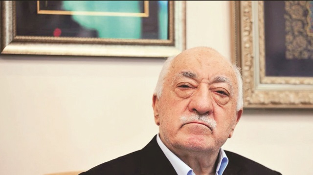 FETÖ lideri Gülen