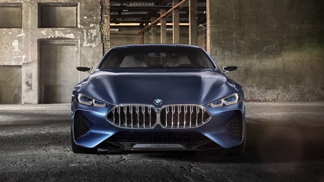 BMW 8 serisi modelleri önümüzdeki sene yollarda olacak. 