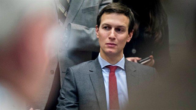 ​Trump’ın damadı Kushner hakkında Kremlin ile gizli görüşme iddiası