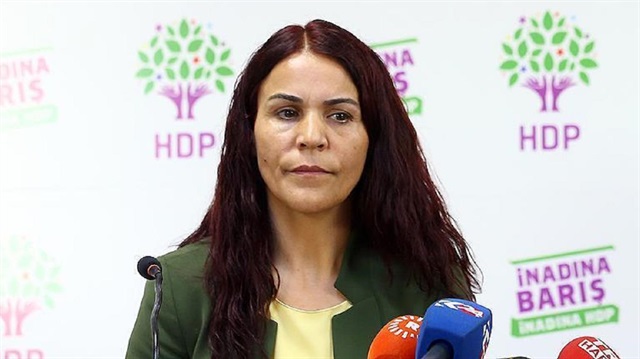 HDP Siirt Milletvekili Besime Konca