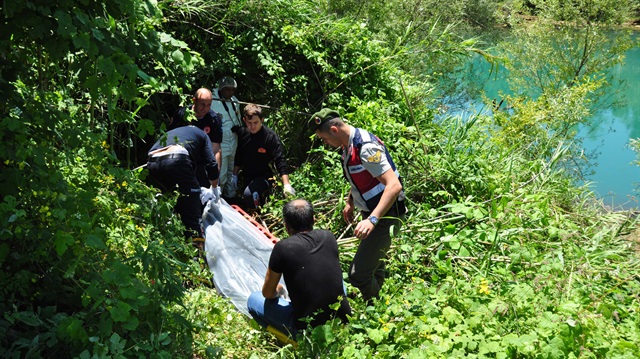 Antalya Haber: Antalya'nın Manavgat ilçesinde ırmak kenarında ceset bulundu.