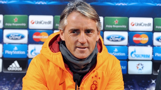 Galatasaray'ın eski çalıştırıcısı Roberto Mancini, Rusya'da görev yapmaya hazırlanıyor. 