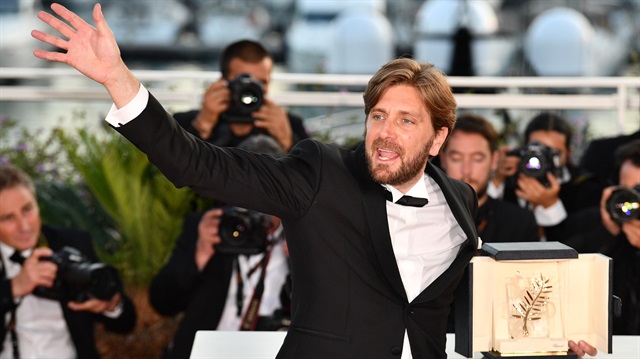 70th Cannes Film Festival - Award Winners


