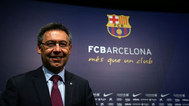 Barcelona'nın yeni teknik direktörü belli oldu-Spor haberleri
