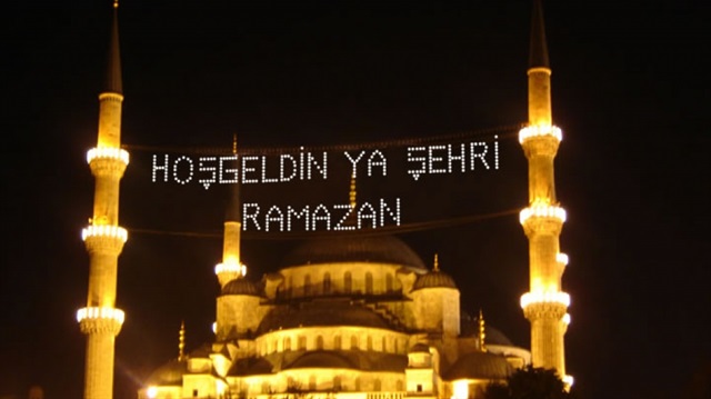 ​İzmir, Bursa, Antalya sahur vakitleri -Ramazan 2017 imsakiye