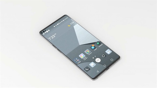 LG V30'un Eylül ayında satışa çıkması bekleniyor.