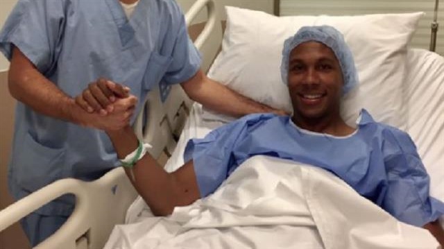 Ameliyat edilen Marcelo'nun 3 hafta sonra çalışmalara 
başlayabileceği açıklandı. 