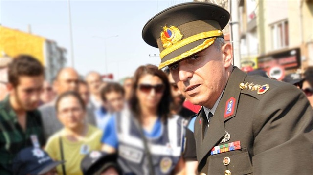 Eski Bolu İl Jandarma Komutanı Türker Yılmaz