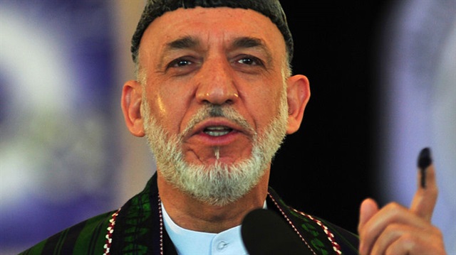 Hamid Karzai