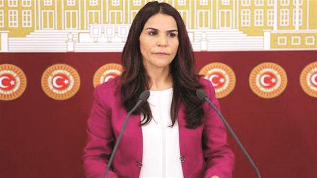 HDP Siirt Milletvekili Besime Konca