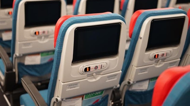 Sene sonuna kadar 40 uçakta yerli üretim koltuklar yer alacak.