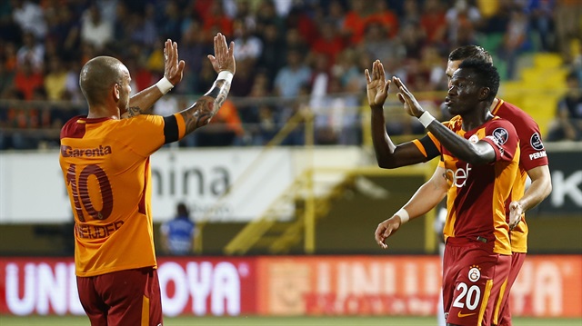 Alanyaspor Galatasaray maç özeti