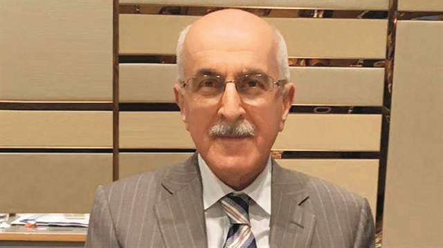 OMÜD Başkanı Mehmet Nuri Görenoğlu
